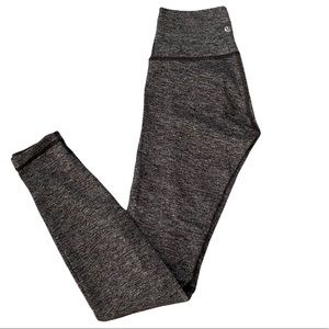 Dark Gray Lululemon leggings